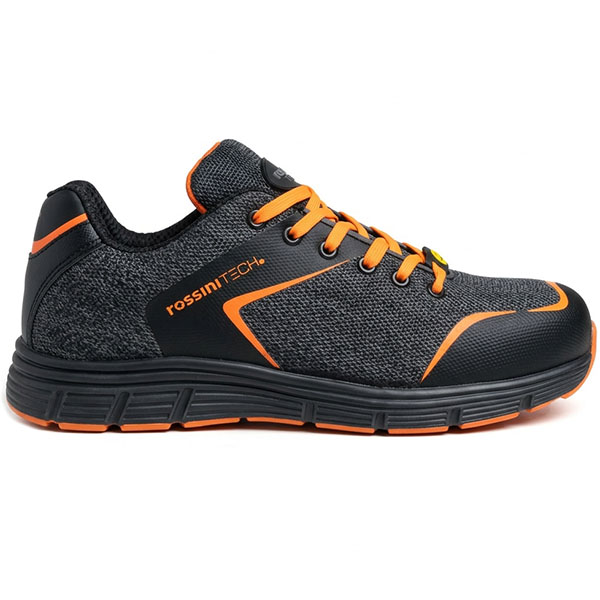 Rossini Tech Scarpe Antinfortunistiche MOD. Argon S1PS SR ESD - ROSSINI TRADING